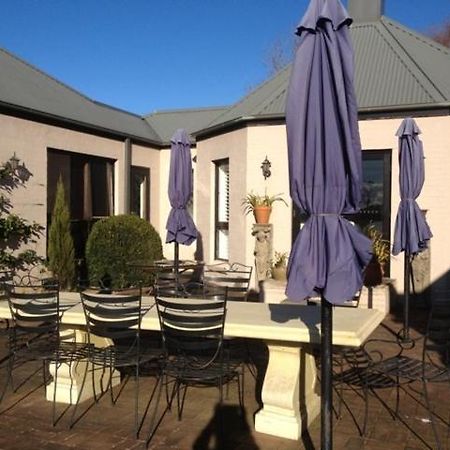Greengate Bed And Breakfast Ρόμπερτσον Εξωτερικό φωτογραφία